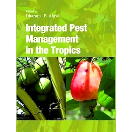NIPA Integrated Pest Management in The Tropics (Completes in 2 Parts) (Hardback, D.P. Abrol)