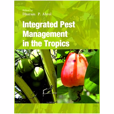 nipa integrated pest management in the tropics (completes in 2 parts) (hardback, d.p. abrol)