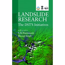 nipa landslide research the dst's initiatives (hardback, sm. ramasamy & bhoop singh)