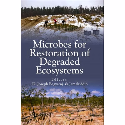 nipa microbes for restoration of degraded ecosystems (hardback, d.joseph & jamaluddin)