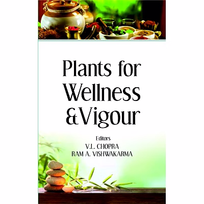nipa plants for wellness and vigour (hardback, v.l. chopra & ram a. vishwakarma)