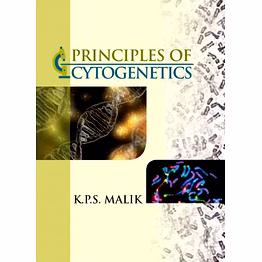nipa principles of cytogenetics (hardback, kps malik)