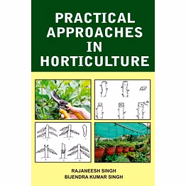 nipa practical approaches in horticulture (hardback, rajaneesh singh & bijendra kumar singh)