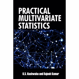 nipa practical multivariate statistics (hardback, k.s.kushwaha & rajesh kumar)