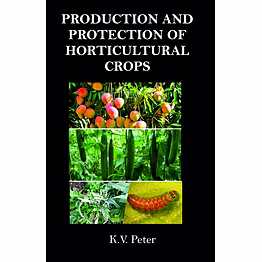 nipa production and protection of horticultural crops (hardback, k.v. peter)