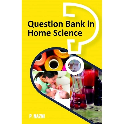 NIPA Question Bank in Home Science (Paperback, P. Nazni)