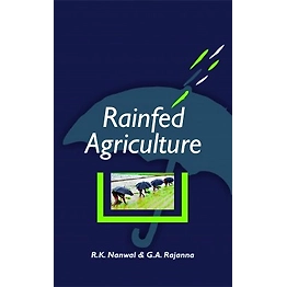 NIPA Rainfed Agriculture (Hardback, R.K. Nanwal & G.A. Rajanna)