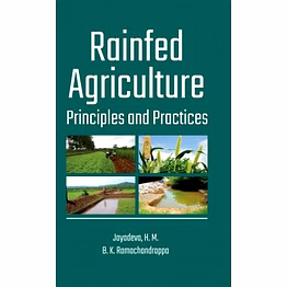 nipa rainfed agriculture: principles and practices (hardback, h.m. jayadeva & b.k.ramachandrappa)