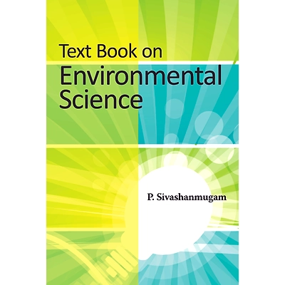 NIPA Text Book on Environmental Science (Paperback, P. Sivashanmugam)