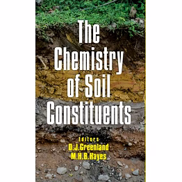 nipa the chemistry of soil constituents (hardback, greenland, d.j.)