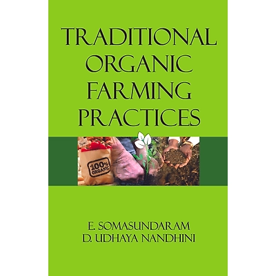 NIPA Traditional Organic Farming Practices (Hardback, E.Somasundaram & D. Udhaya Nandhini)