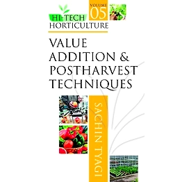 NIPA Value Addition and Postharvest Techniques (Hardback, Sachin Tyagi)