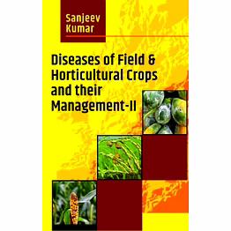 nipa diseases of field & horticultural crops and their management-ii (hardback, sanjeev kumar)
