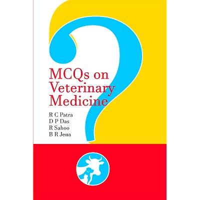 NIPA MCQ's on Veterinary Medicine (Paperback, Ramesh Chandra Patra, Debiprasanna Das, Rajasri Sahoo & Biswa Ranjan Jena)