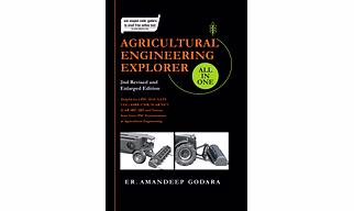 Agricultural Engineering: All in One: 2nd Fully Revised and Enlarged Edition (Paperback, ER. Amandeep Godara)