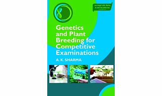 Genetics and Plant Breeding for Competitive Examinations (Paperback, Anil Kumar Sharma)