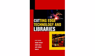 Cutting-Edge Technology and Libraries (Hardback, Bhanu Partap, Suniti Bala, Amit Kumar & Manju)