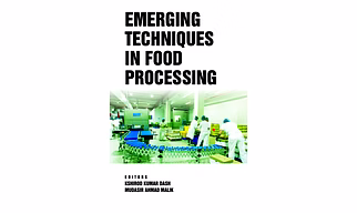 Emerging Techniques in Food Processing (Hardback, Kshirod Kumar Dash & Mudasir Ahmad Malik)
