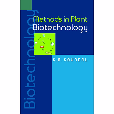 nipa methods in plant biotechnology (hardback, k.r. koundal)