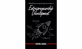 Entrepreneurship Development: Volume 02: Skill and Entrepreneurship Development (Hardback, Sapna Jarial)