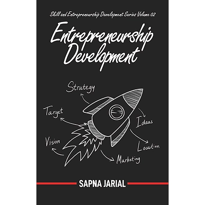 NIPA Entrepreneurship Development: Volume 02: Skill and Entrepreneurship Development (Hardback, Sapna Jarial)