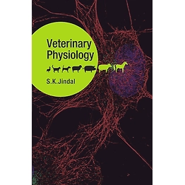 NIPA Veterinary Physiology (Hardback, Satish Kumar Jindal)