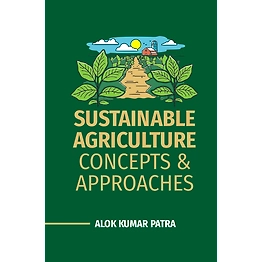 NIPA Sustainable Agriculture: Concepts and Approaches (Hardback, Alok Kumar Patra)