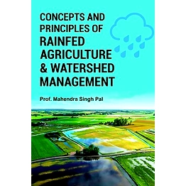 NIPA Concepts and Principles of Rainfed Agriculture and Watershed Management (Hardback, Mahendra Singh Pal)