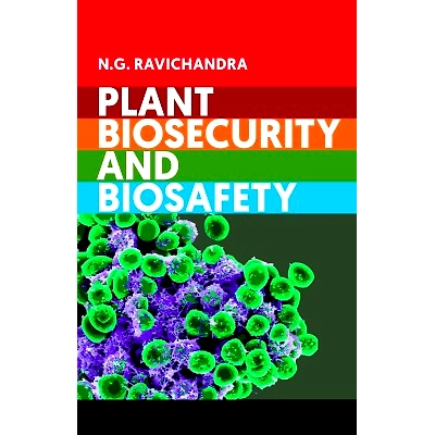 NIPA Plant Biosecurity and Biosafety (Hardback, N.G. Ravichandra)