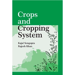 NIPA Crops and Cropping System (Hardback, Kajal Sengupta & Rajesh Khan)