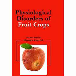 nipa physiological disorders of fruit crops (hardback, sandhu savreet & bikramjit singh gill)