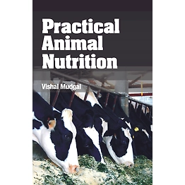 NIPA Practical Animal Nutrition (Hardback, Vishal Mudgal)