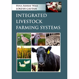 nipa integrated livestock farming systems (hardback, hina ashraf waiz & lokesh gautam)