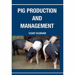 nipa pig production and management (hardback, vijay kumar)