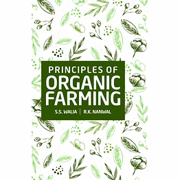nipa principles of organic farming (hardback, s.s.walia & r.k.nanwal)