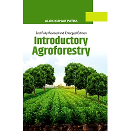 NIPA Introductory Agroforestry: 2nd Fully Revised and Enlarged Edition (Hardback, Alok Kumar Patra)