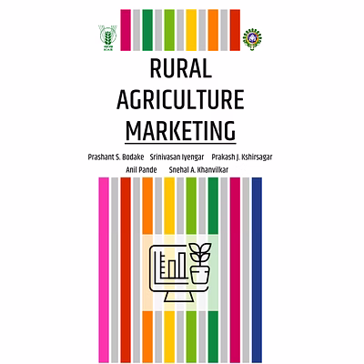 nipa rural agriculture marketing (hardback, prashant s. bodake, srinivasan iyengar & prakash j.kshirsagar compiled by anil pande & snehal a. khanvilkar)
