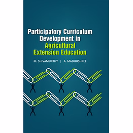nipa participatory curriculum development in agricultural extension education (hardback, m.shivamurthy & a.madhushree)