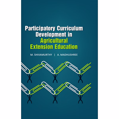 nipa participatory curriculum development in agricultural extension education (hardback, m.shivamurthy & a.madhushree)