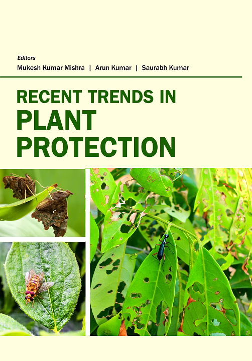 nipa recent trends in plant protection (hardback, mukesh kumar mishra, arun kumar, saurabh kumar)
