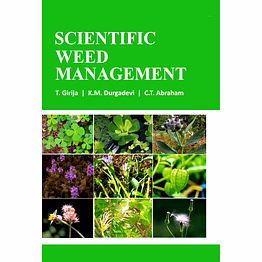 nipa scientific weed management (hardback, t. girija, k.m. durgadevi & c.t. abraham)
