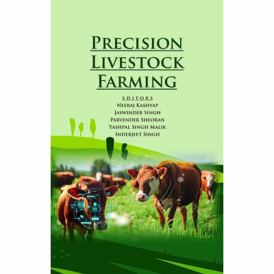 nipa precision livestock farming (hardback, neeraj kashyap, jaswinder singh, parvender sheoran, yashpal singh malik & inderjeet singh)