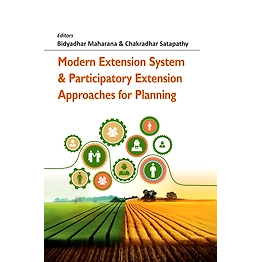 NIPA Modern Extension System and Participatory Extension Approaches for Planning (Hardback, Bidyadhar Maharana & Chakradhar Satpathy)