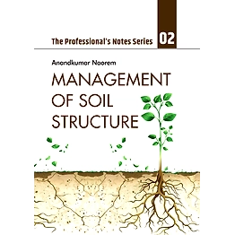 NIPA Management of Soil Structures (Hardback, Anandkumar Naorem)