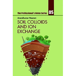 NIPA Soil Colloids and Ion Exchange (Hardback, Anandkumar Naorem)