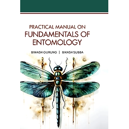 PMW (PUBLISH MY WORK) Practical Manual on Fundamentals of Entomology (Hardback, Biwash Gurung & Bikash Subba)