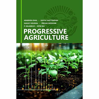 content vibes progressive agriculture (hardback, arabinda dhal, kavya thottempudi, sanjay koushal, priyam goswami, p. kalaiselvi, ritik raj)