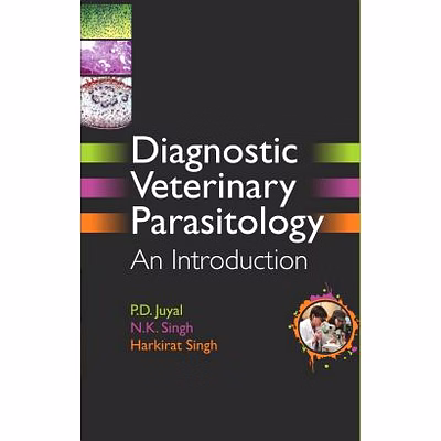 nipa diagnostic veterinary parasitology: an introduction (hardback, juyal, p.d.)