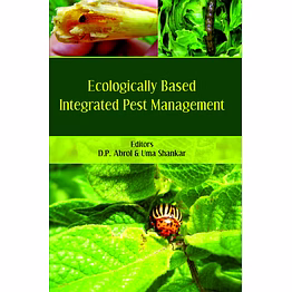 nipa ecologically based integrated pest management (set of 2 vols.) (hardback, d.p. abrol & u.shankar)