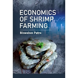 NIPA Economics of Shrimp Farming (Hardback, Biswabas Patra)